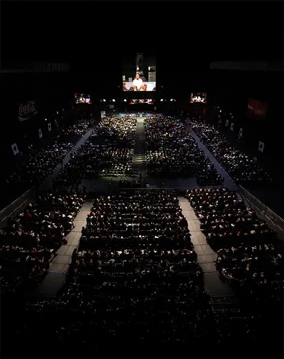 WiZink Center lleno